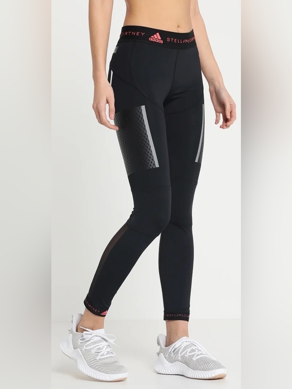 Adidas  by Stella McCartney black tights size medium